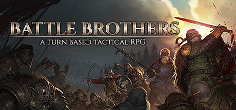 Battle Brothers game banner - find where to play in the cloud