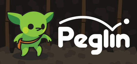 Peglin game banner