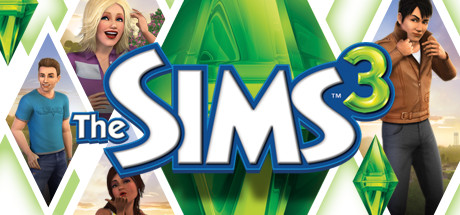 The Sims 3 game banner for cloud gaming