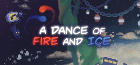 A Dance of Fire and Ice game banner - find where to play in the cloud