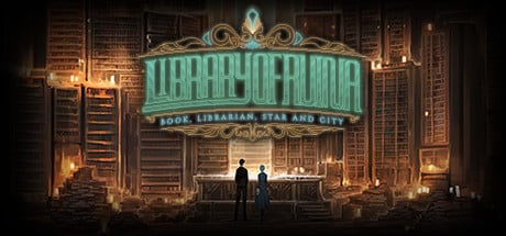 Library Of Ruina game banner