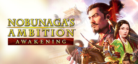 NOBUNAGA'S AMBITION: Awakening game banner - find out how to play with cloud gaming