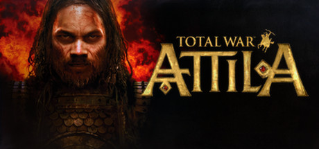 Total War: ATTILA game banner