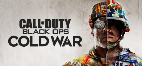 Call of Duty: Black Ops Cold War game banner - find where to play in the cloud