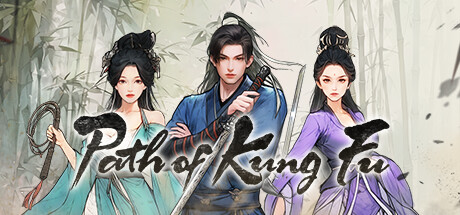 Path of Kung Fu game banner