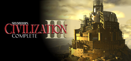 Sid Meier's Civilization III game banner