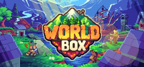 WorldBox - God Simulator game banner