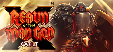 Realm of the Mad God Exalt game banner for cloud gaming