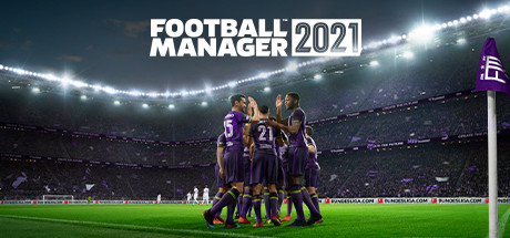 Football Manager 2021 game banner