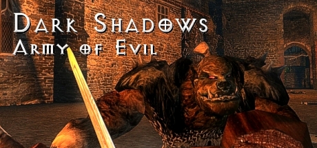 Dark Shadows - Army of Evil game banner