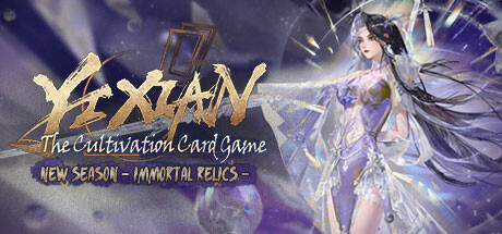 Yi Xian: The Cultivation Card Game game banner - find where to play in the cloud