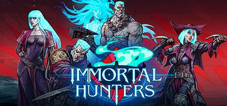 Immortal Hunters game banner for cloud gaming