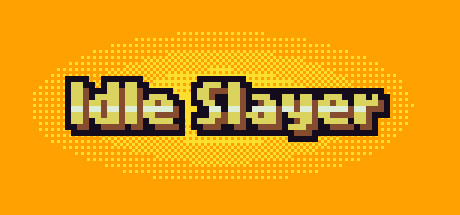 Idle Slayer game banner for cloud gaming