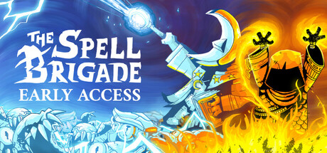 The Spell Brigade game banner