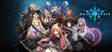 Shadowverse CCG game banner