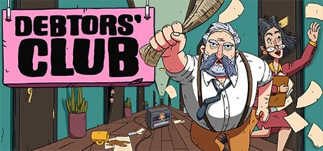 Debtors' Club game banner for cloud gaming