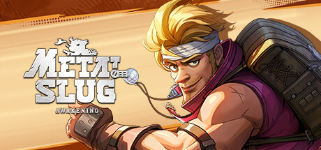 Metal Slug: Awakening game banner for cloud gaming