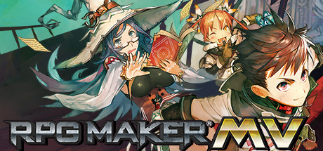 RPG Maker MV game banner for cloud gaming