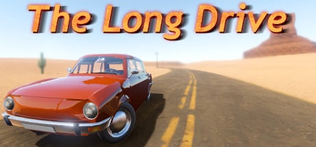 The Long Drive game banner