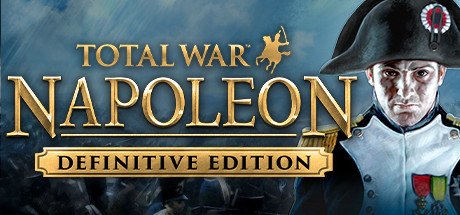 Total War: NAPOLEON - Definitive Edition game banner - find out how to play with cloud gaming