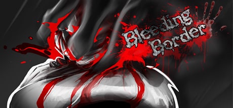 Bleeding Border game banner