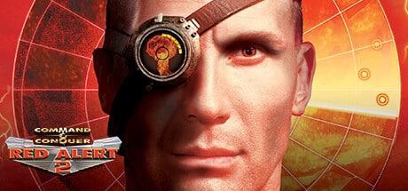 Command & Conquer Red Alert 2 and Yuri's Revenge game banner