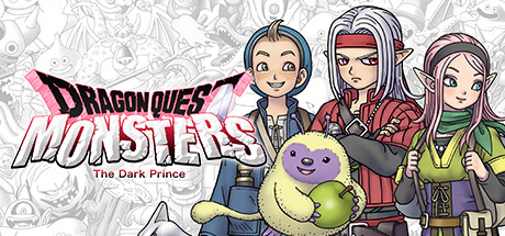 DRAGON QUEST MONSTERS: The Dark Prince game banner - find where to play in the cloud