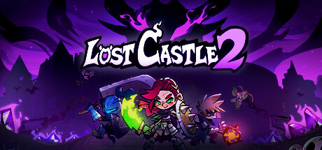 Lost Castle 2 game banner