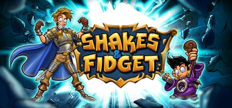 Shakes and Fidget game banner