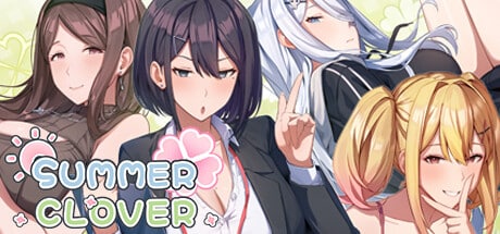 Summer Clover game banner - find out how to play with cloud gaming