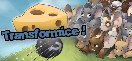 Transformice game banner - find out how to play with cloud gaming