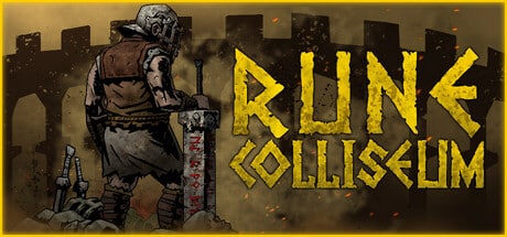 Rune Coliseum game banner - find out how to play with cloud gaming