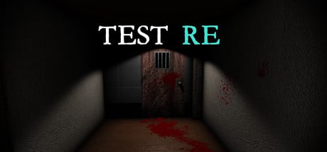 TEST RE game banner