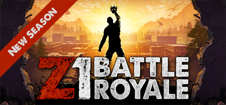 Z1 Battle Royale game banner - find where to play in the cloud