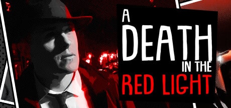 A Death in the Red Light game banner