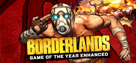 Borderlands game banner - find out how to play with cloud gaming