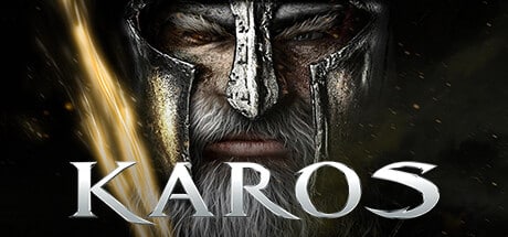 Karos game banner - find out how to play with cloud gaming