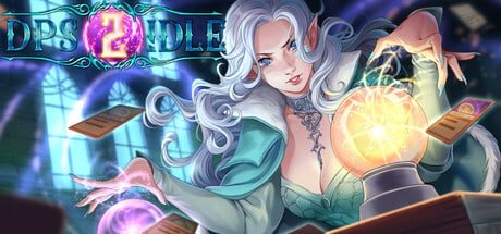 DPS IDLE 2 game banner