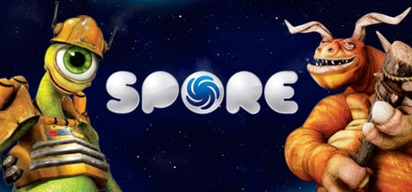 SPORE game banner