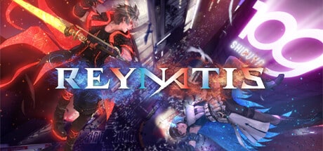 REYNATIS game banner