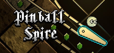 Pinball Spire game banner