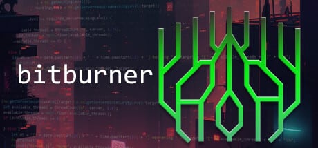 Bitburner game banner - find where to play in the cloud