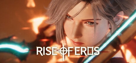 Rise of Eros game banner - find out how to play with cloud gaming