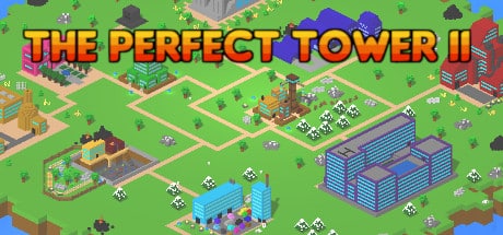 The Perfect Tower II game banner - find where to play in the cloud