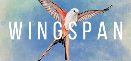 Wingspan game banner - find where to play in the cloud