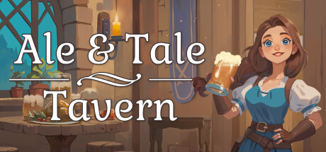 Ale & Tale Tavern game banner - find where to play in the cloud