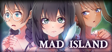 Mad Island game banner