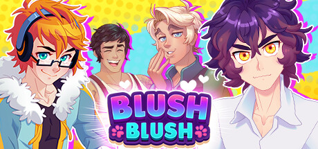 Blush Blush game banner - find where to play in the cloud