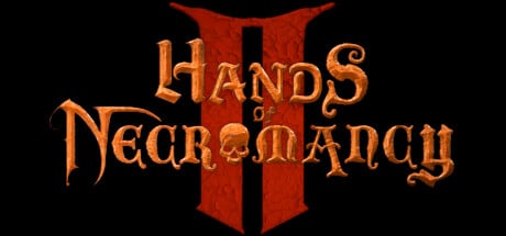 Hands of Necromancy II game banner for cloud gaming