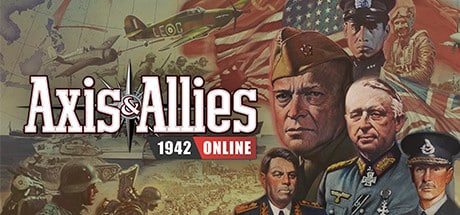 Axis & Allies 1942 Online game banner - find out how to play with cloud gaming